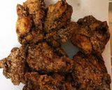 みそと一味のザンギ作り方5写真