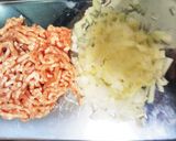 【お家で作れる本格中華㉓】ジャージャー麺作り方1写真