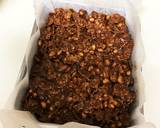 簡単！豆まきの豆でアレンジチョコ！作り方4写真