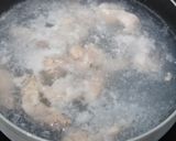 博多のかしわうどん作り方2写真