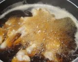 博多のかしわうどん作り方3写真