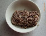 カボチャスープ　雑穀米入り作り方4写真
