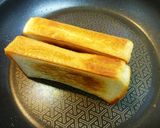 なんちゃってチーズハットグ作り方6写真