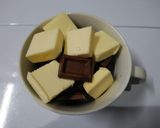 バレンタイン☆レンジで簡単ガトーショコラ作り方3写真