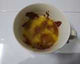 バレンタイン☆レンジで簡単ガトーショコラ作り方4写真