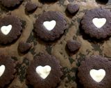 バレンタインの型抜きクッキー♡作り方8写真