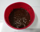バレンタイン☆レンジで簡単ガトーショコラ作り方6写真