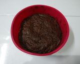 バレンタイン☆レンジで簡単ガトーショコラ作り方7写真