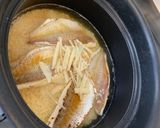 調理師が作る、簡単鯛めし。炊飯器 鍋作り方3写真