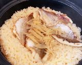 調理師が作る、簡単鯛めし。炊飯器 鍋作り方4写真