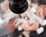鶏肉のはちみつレモン♡作り方5写真