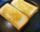 なんちゃってチーズハットグ作り方5写真