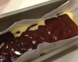 チョコがトロける♡マーブルパウンドケーキ作り方4写真