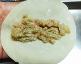 マンドゥ (韓国風餃子)作り方7写真