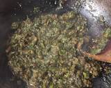 【春の味覚】ふき味噌作り方3写真