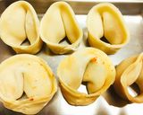 マンドゥ (韓国風餃子)作り方11写真