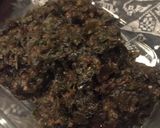 【春の味覚】ふき味噌作り方4写真