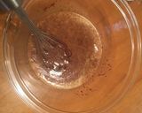 簡単且つ大量ダブルチョコミニカップケーキ作り方4写真