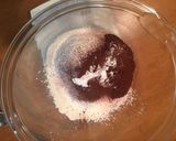簡単且つ大量ダブルチョコミニカップケーキ作り方5写真