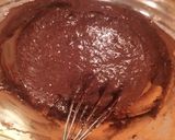 簡単且つ大量ダブルチョコミニカップケーキ作り方6写真