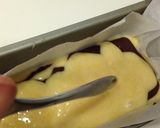 チョコがトロける♡マーブルパウンドケーキ作り方5写真