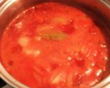 簡単スパイシーバターチキンカレー作り方2写真
