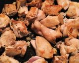 簡単スパイシーバターチキンカレー作り方4写真