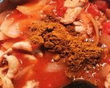 簡単スパイシーバターチキンカレー作り方6写真