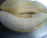 バナナマフィン☆ホットケーキミックス使用作り方1写真