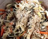 昆布と鰹節の旨味 切り干し大根の煮物作り方10写真