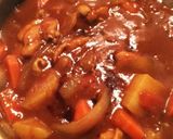 簡単スパイシーバターチキンカレー作り方8写真