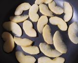 りんごたっぷりケーキ作り方4写真