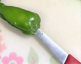 ピーマンの丸ごと肉詰め作り方4写真