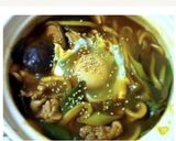 簡単★八丁味噌で味噌煮込みうどん作り方8写真