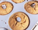 ＊もちもち米粉焼きドーナツ＊幼児にも◎作り方6写真