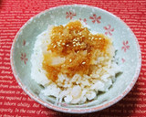 皮ごと大根おろし作り方6写真