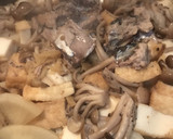 サバ缶で簡単＊大根と厚揚げの煮物作り方3写真