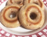 ＊もちもち米粉焼きドーナツ＊幼児にも◎作り方7写真