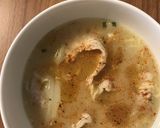 チゲに変身！ラーメン作り方4写真