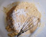 りんごたっぷりケーキ作り方10写真