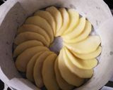りんごたっぷりケーキ作り方11写真