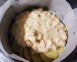 りんごたっぷりケーキ作り方12写真