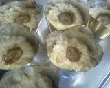 バナナマフィン☆ホットケーキミックス使用作り方5写真