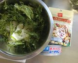 大根もち 低糖質 食物繊維作り方4写真