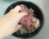 ハンバーグ ~海外在住~作り方6写真