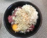 ハンバーグ ~海外在住~作り方5写真