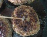 ハンバーグ ~海外在住~作り方13写真