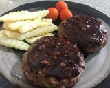 ハンバーグ ~海外在住~作り方15写真