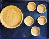 寝かせない★時短タルト生地作り方8写真