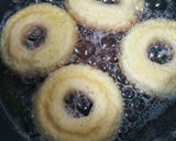 サクサク!ケーキドーナツ☆作り方7写真